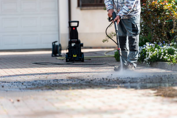Pressure Washing Brick in Cordes Lakes, AZ